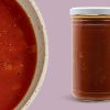 Bio-Tomaten-Kraftsuppe (1 Liter) – Bild 2