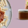 Bio-Rindergulasch (1/2 Liter) mit Bio-Vollkorn-Reis-Fusilli – Bild 2