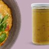 Rotes Bio-Linsencurry (1 Liter) – Bild 2