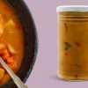 Bio-Süßkartoffel-Paprika-Ragout (1 Liter) – Bild 2