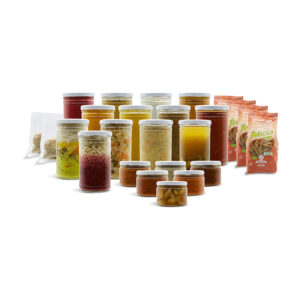Kraftspeisenpaket All In