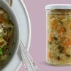 Bio-Gemüseeintopf mit Gerstengraupen (1 Liter) – Bild 2