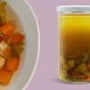 Bio-"Heilbrühe" nach Anthony William  (1 Liter) – Bild 2