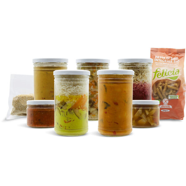 Kraftspeisenpaket Vegan