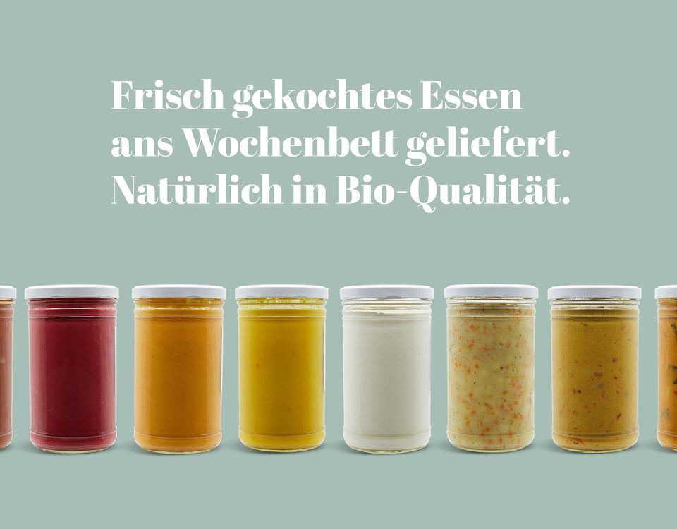 Mothers Finest: Essenslieferdienst für frisch gekochtes gesundes Bio-Wochenbettessen und Bio-Fertiggerichte für die Schwangere & frischgebackene Mamas für ein sorgenfreies Wochenbett