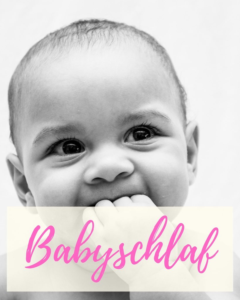 Tipps zum Thema Babyschlaf mit Inga Ahlers