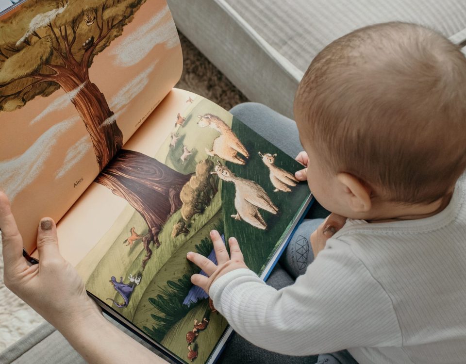 Personalisierte Kinderbücher von librio - das besondere Buch-Geschenk!