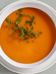 Wochenbettsuppe Wochenbett Kraftsuppe von Mothers Finest glutenfrei
