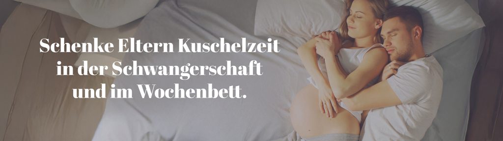 Das perfekte Geschenk für werdende & frischgebackene Eltern im Wochenbett: Ein Geschenkgutschein von Mothers Finest