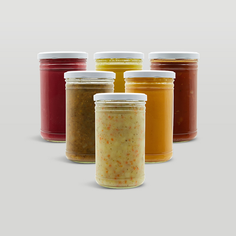 Kraftsuppenpaket Klein