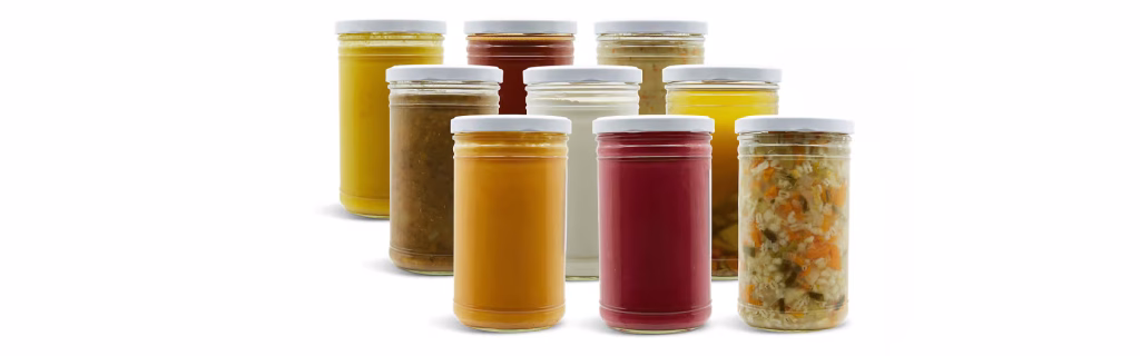 Bio-Kraftsuppen von Mothers Finest - ideal für Schwangerschaft und Wochenbett