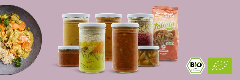Mothers Finest: Essenslieferdienst für Schwangere & frischgebackene Mamas für ein sorgenfreies Wochenbett mit gesundem frisch gekochten Bio-Essen