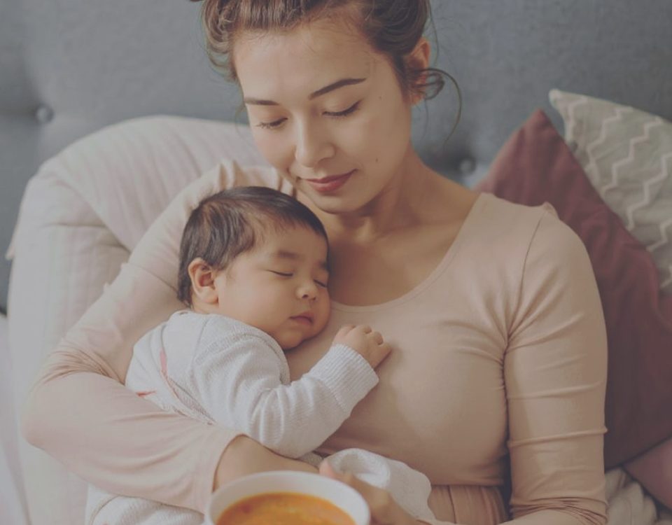 Fertigessen für das Wochenbett von Mothers Finest