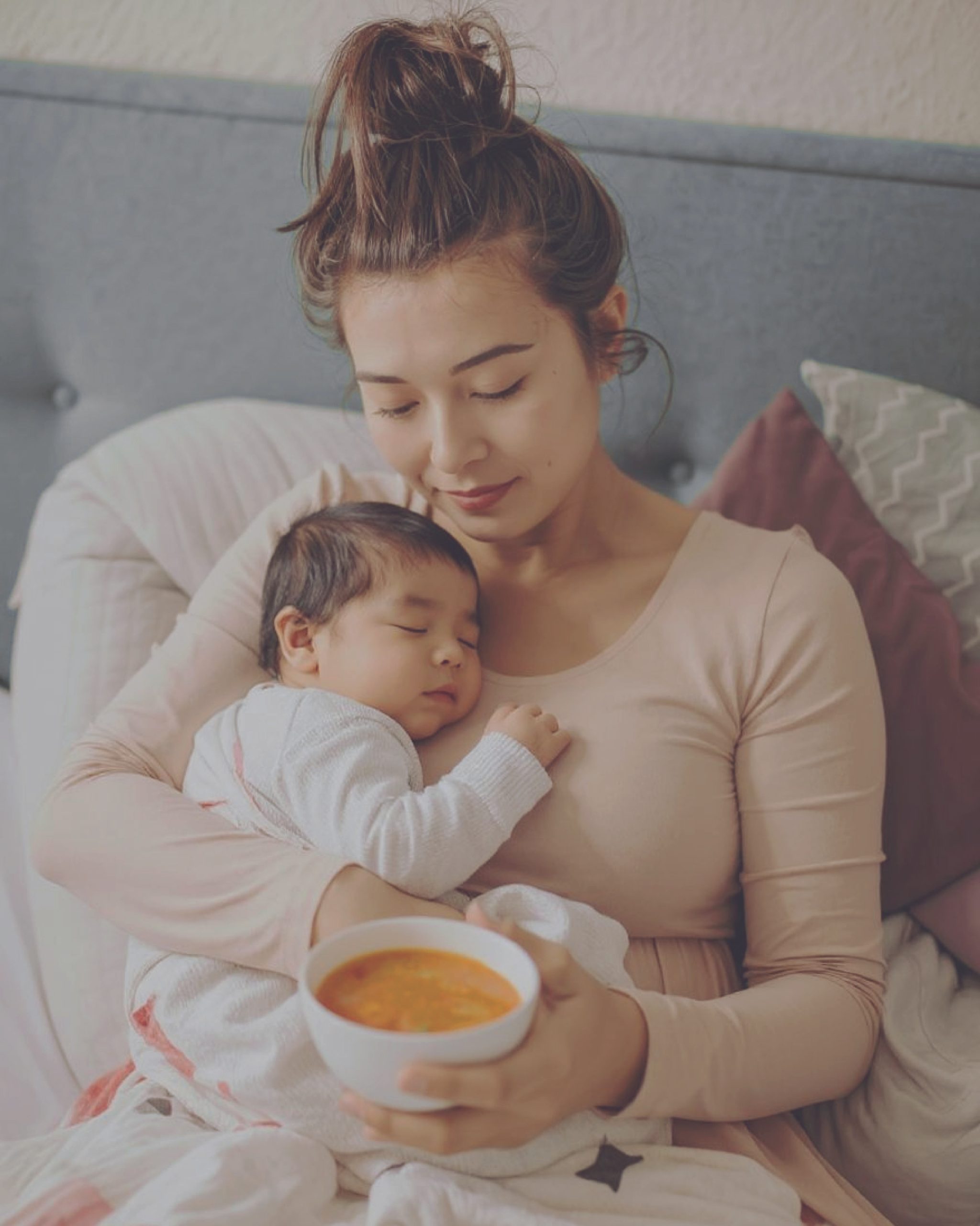 Mothers Finest: Essenslieferdienst für Schwangere & frischgebackene Mamas für ein sorgenfreies Wochenbett mit gesundem frisch gekochten Bio-Essen