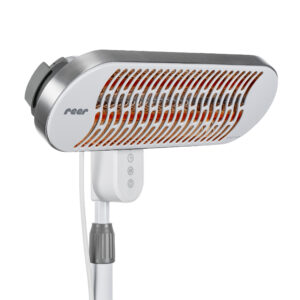 reer Wärmestrahler für den Wickeltisch