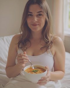 Gesundes Essen für das Wochenbett von Mothers Finest