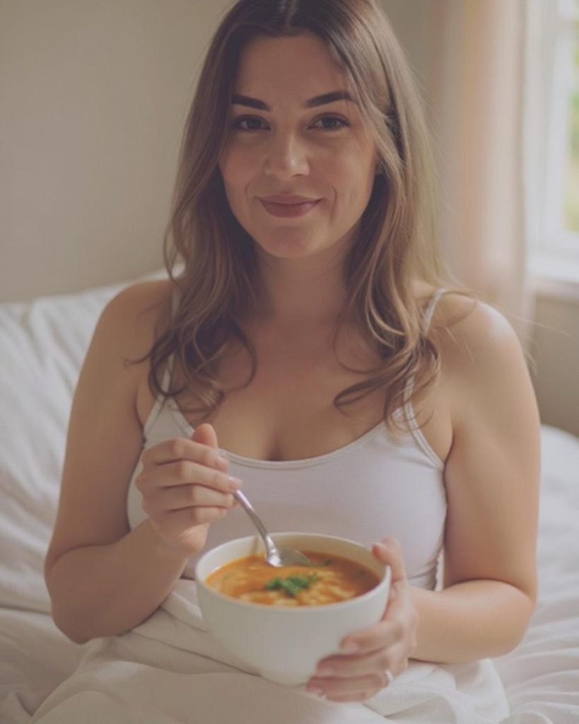 Gesundes Essen für das Wochenbett von Mothers Finest