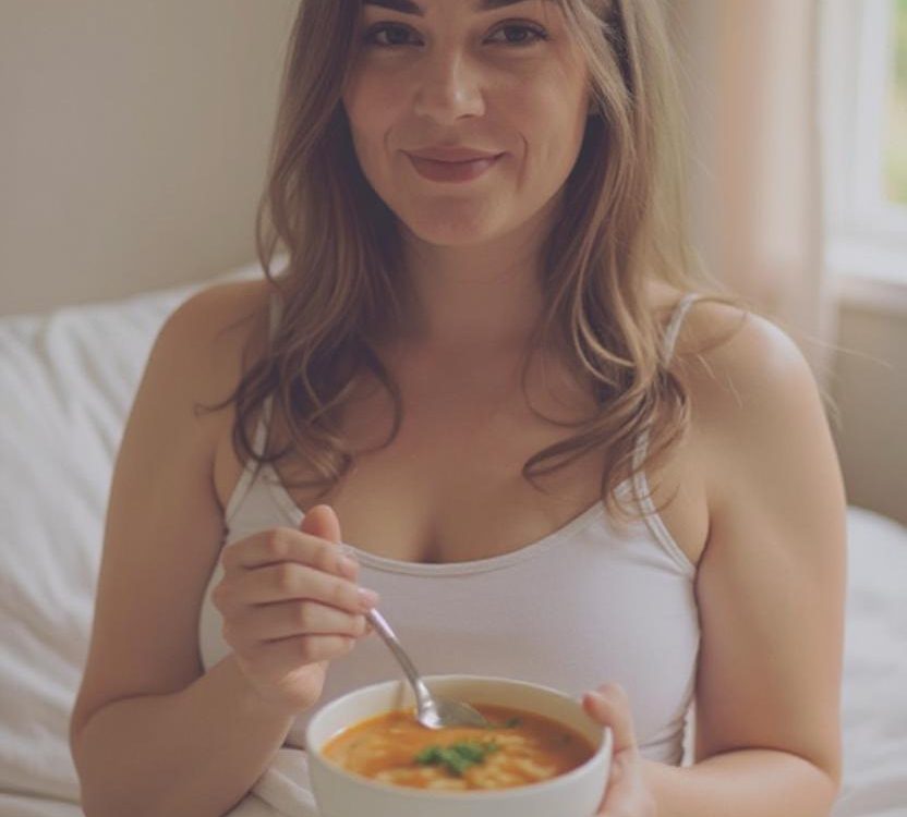 Gesundes Essen für das Wochenbett von Mothers Finest