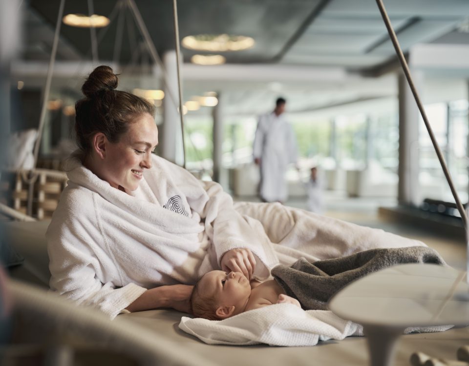 Familienurlaub in den Familux Resorts