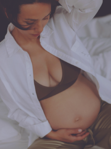 Mothers Finest Bio-Wochenbettessen für Mamas Mutter mit Babybauch