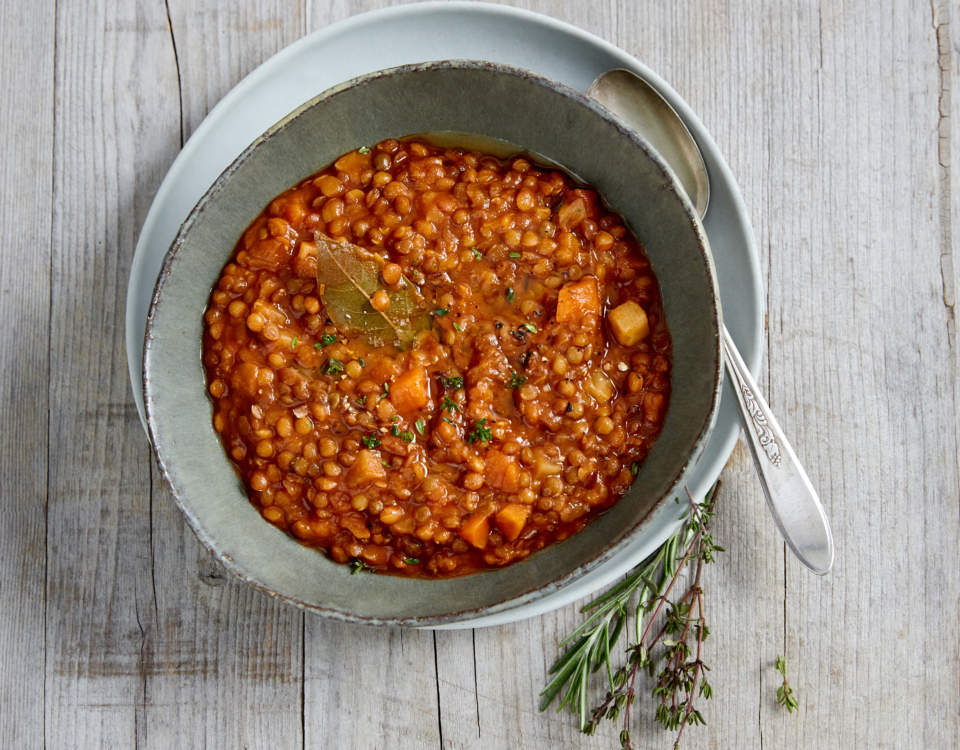 Bio Wochenbettessen einfach liefern lassen