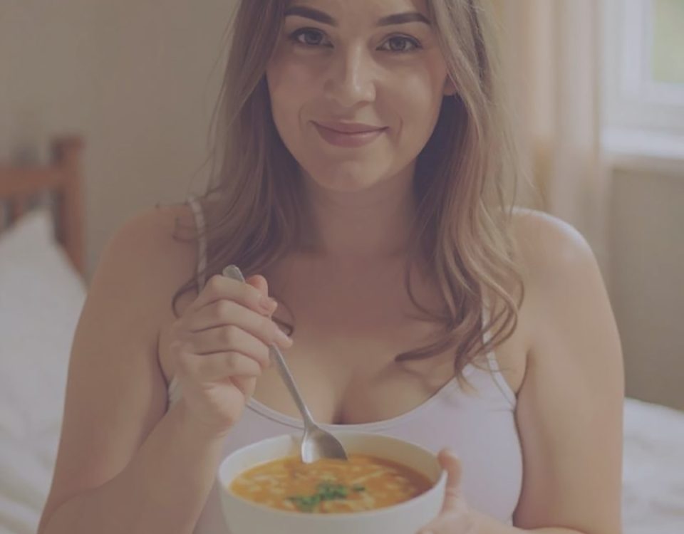 Postpartum Eating: Gesundes Essen für das Wochenbett von Mothers Finest