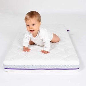 Matratze für sicheren Kinderschlaf von Träumeland