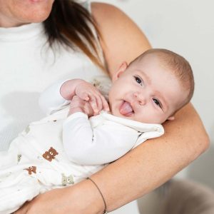 Matratze für sicheren Babyschlaf von Träumeland