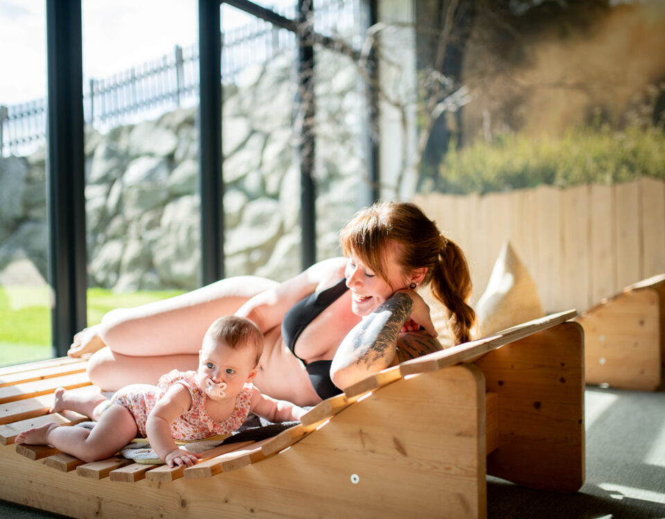 Mütter im Wochenbett essen Bio-Wochenbettnahrung von Mothers Finest