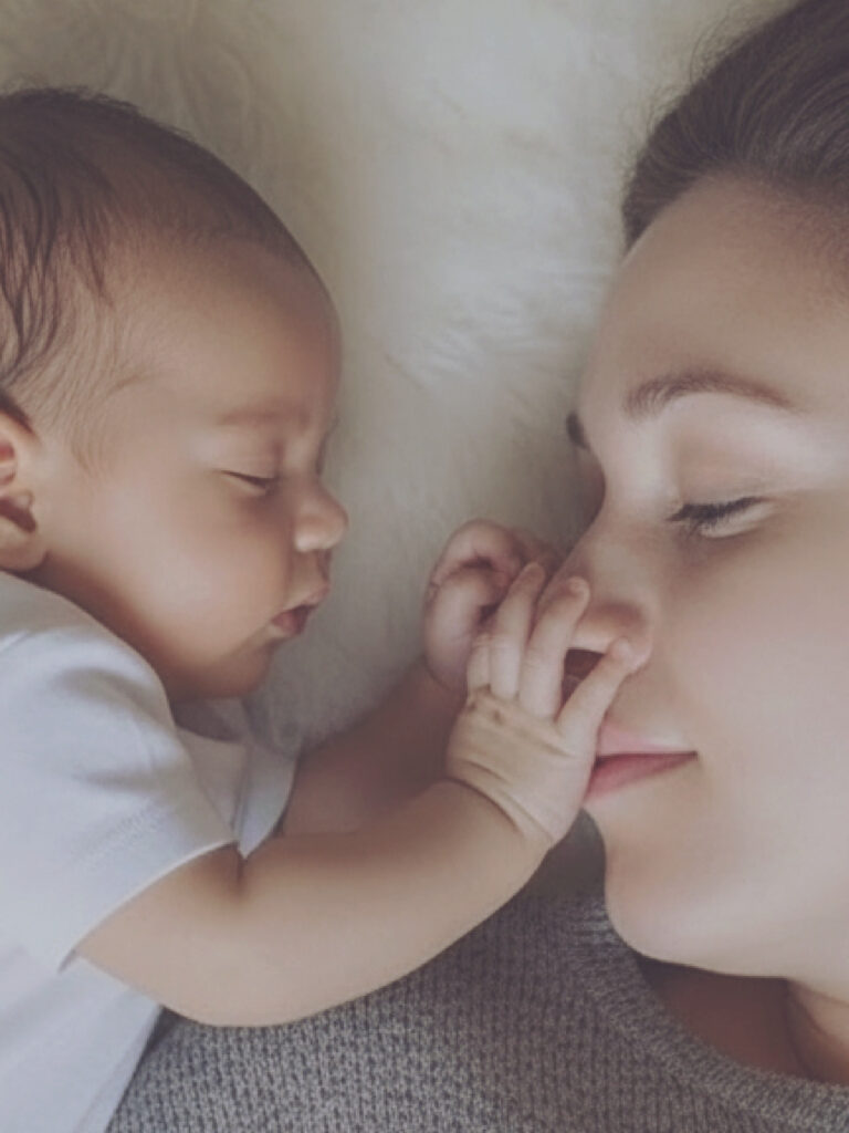 Wochenbett mit Mothers Finest