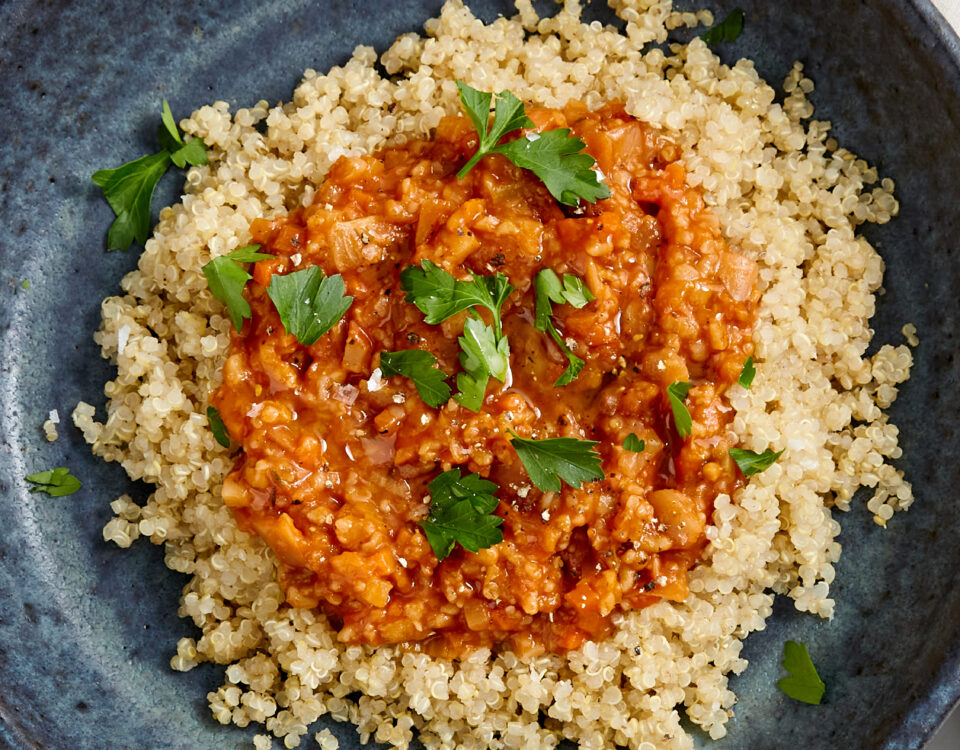 Frisch gekochtes Wochenbettgericht für frischgebackene Mamas von Mothers Finest