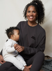 Mothers Finest Bio-Wochenbettessen für Mamas Still-Pyjama Tajine Banane