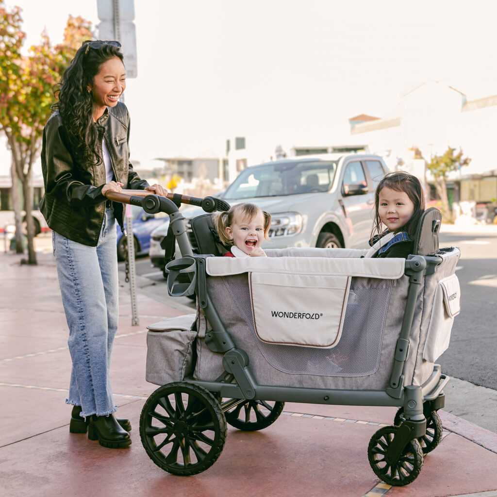 Wonderfold Kinderwagen