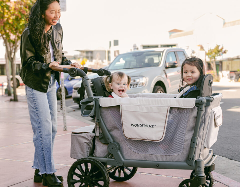 Wonderfold Kinderwagen