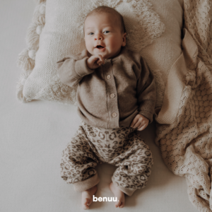 Mothers Finest Bio-Wochenbettessen für Mamas benuu - Mitwachsende Babykleidung