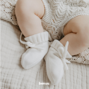 Mothers Finest Bio-Wochenbettessen für Mamas benuu - Mitwachsende Babykleidung
