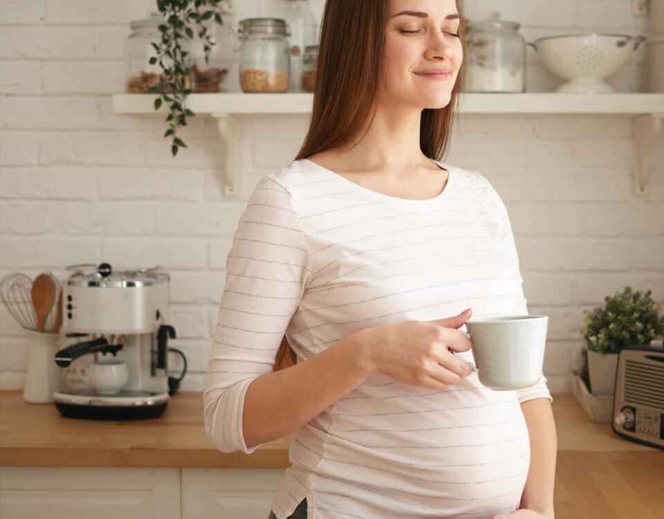 No Coffee: Kaffegenuss in der Schwangerschaft und der Stillzeit ohne Koffein