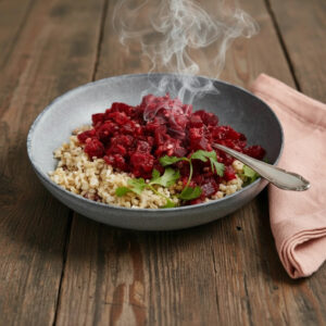 Frisch gekochtes Wochenbettgericht für frischgebackene Mamas von Mothers Finest