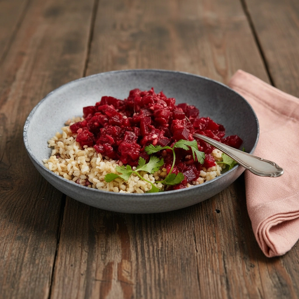 Veganes Wochenbettgericht für frischgebackene Mamas von Mothers Finest