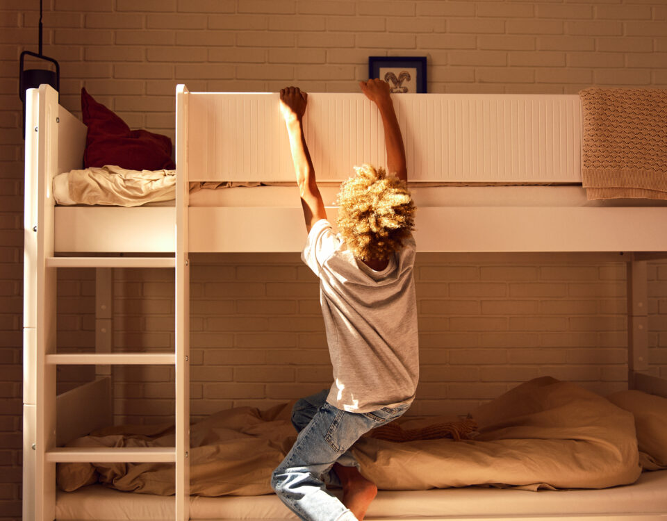 FLEXA Mitwachsende Möbel für Kinderzimmer