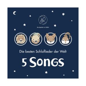 Rock my Sleep Schlaflieder