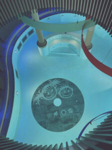 Poolbereich Ellmauhof