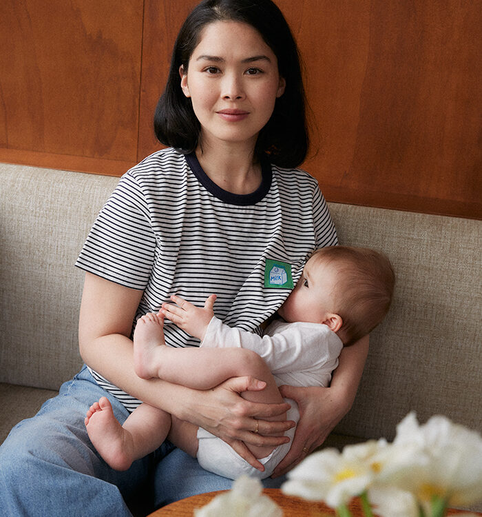 Mode in der Stillzeit von Tajine Banane