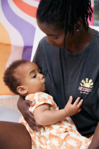 Mode in der Stillzeit von Tajine Banane