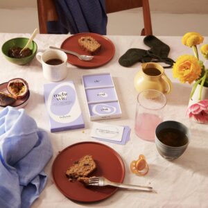 Mothers Finest Bio-Wochenbettessen für Mamas beherzt mehr wir