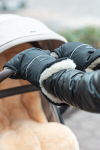 Mothers Finest Bio-Wochenbettessen für Mamas Ausflug mit Baby & Kinderwagen