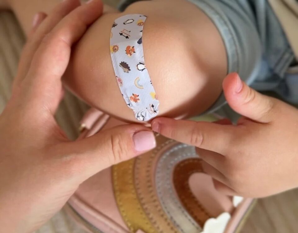 Little Plan Erste Hilfe für Babys