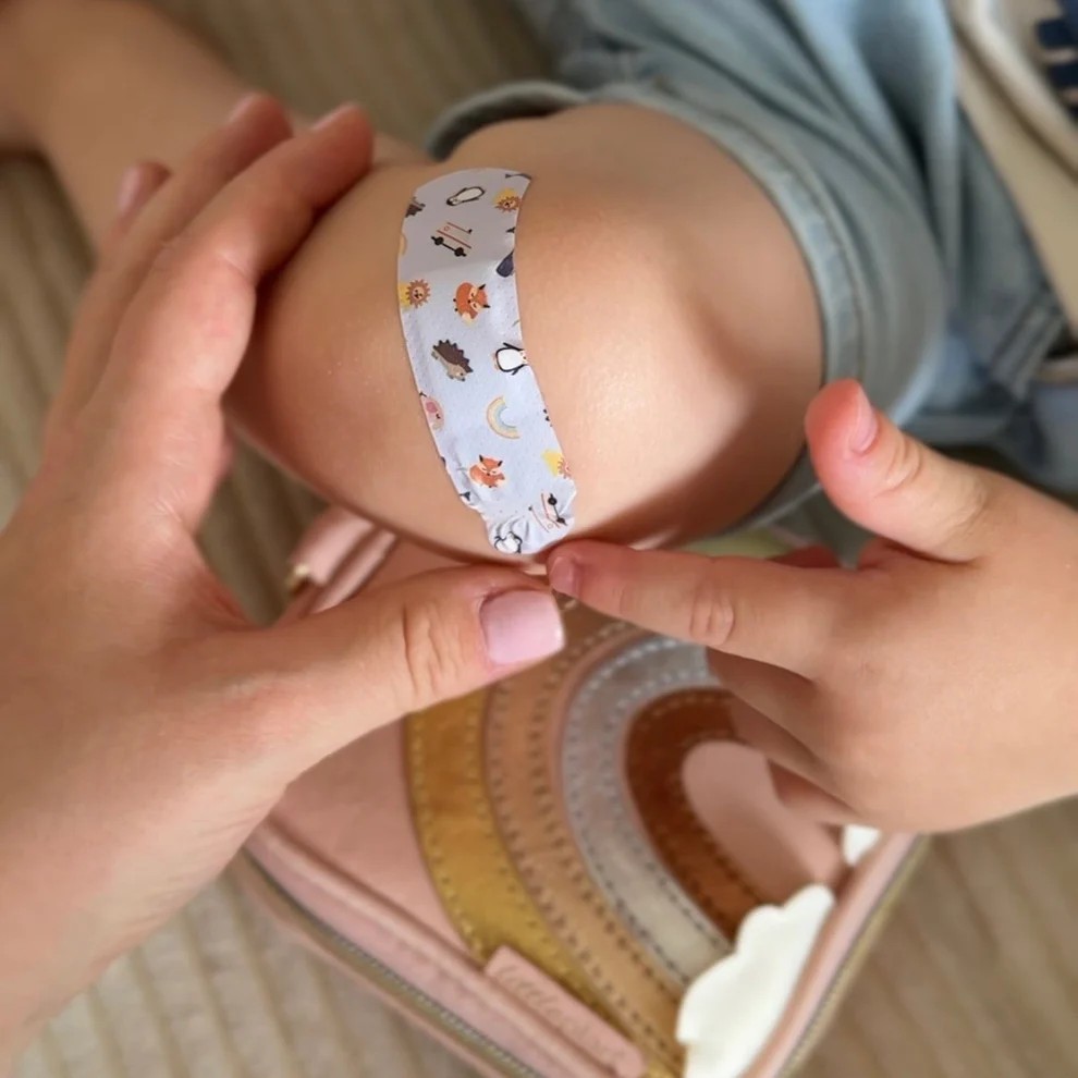 Little Plan Erste Hilfe für Babys