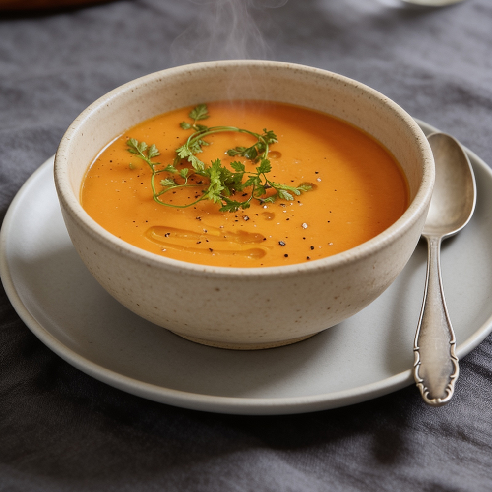 Gesunde Bio Wochenbettsuppe von Mothers Finest perfekt für die Regeneration im Wochenbett