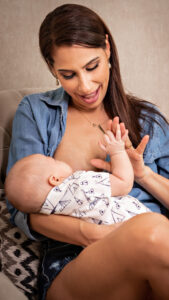 Eigenes Tempo für ein entspanntes Reisen mit Baby